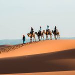 Notte nel Deserto di Merzouga