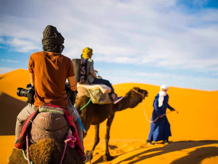 3 Giorni Marrakech A Merzouga