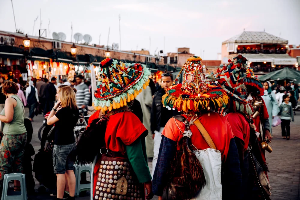 5 giorni da Casablanca a Merzouga