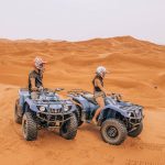 Tour in Quad e Buggy Nel Deserto di Merzouga