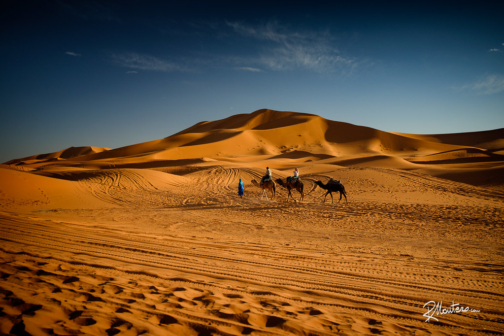 Tour Di 5 Giorni Da Tangeri A Casablanca