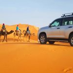 Escursione in 4x4 Nel Deserto di Merzouga